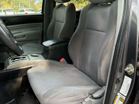 Used 2015 Toyota Tacoma 4x4 Double Cab image 9