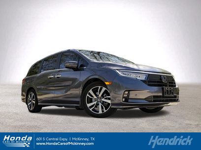 Used 2022 Honda Odyssey Touring