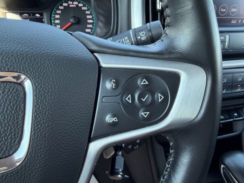Used 2022 GMC Canyon Elevation AWD/4WD image 16
