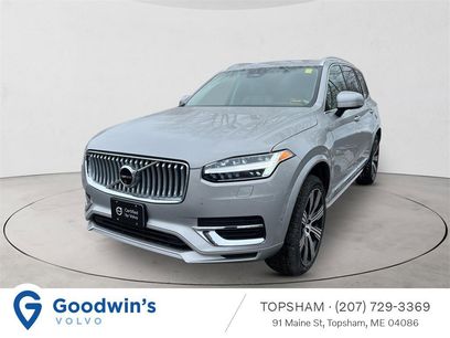 Certified 2024 Volvo XC90 T8 Plus w/ Protection Package