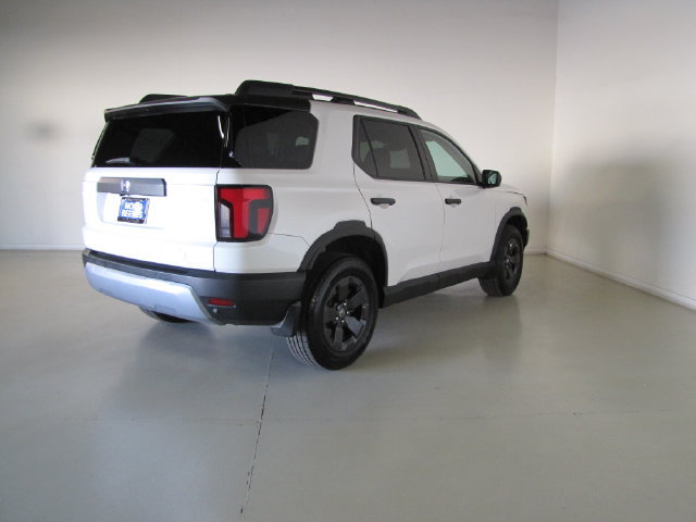 Certified 2026 Honda Passport RTL image 47