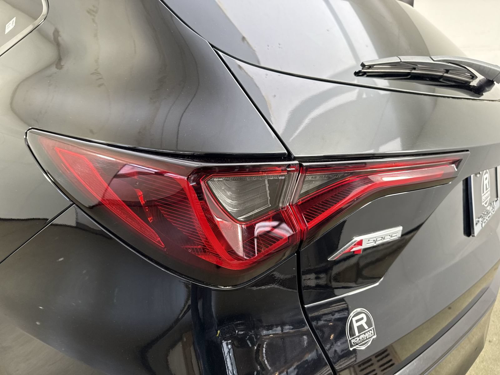 Used 2025 Acura MDX A-Spec AWD/4WD image 32