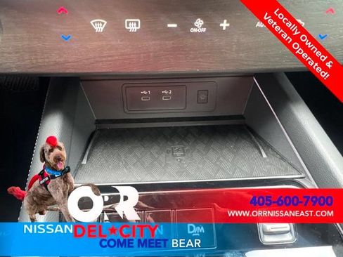 New 2025 Nissan Murano SL w/ Cargo Package AWD/4WD image 24