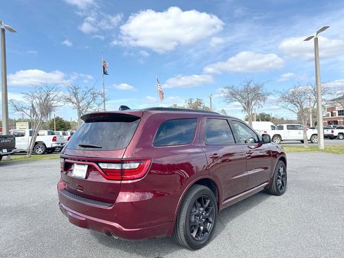 New 2026 Dodge Durango GT image 3