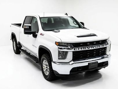 Used 2021 Chevrolet Silverado 2500 LT w/ Z71 Off-Road Package
