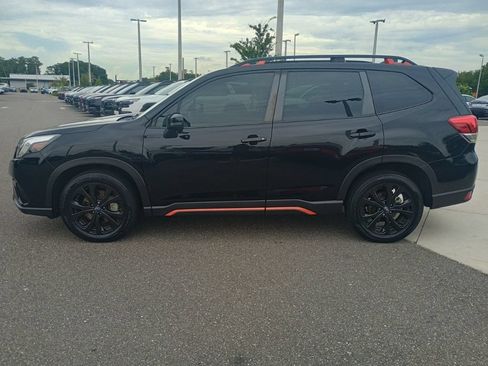 Certified 2024 Subaru Forester Sport AWD/4WD image 8