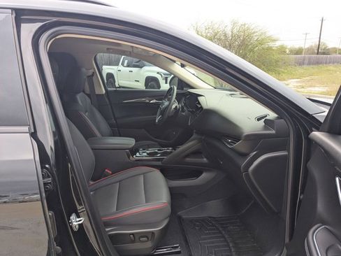 Certified 2023 Buick Envision Essence w/ Sport Touring Package image 20