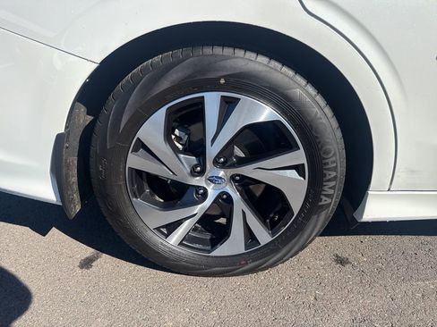 Certified 2025 Subaru Legacy Premium image 9