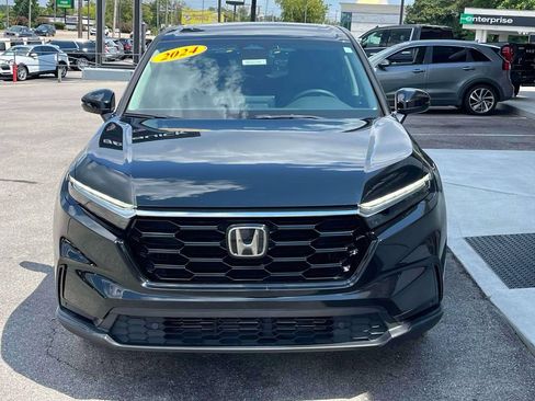 Used 2024 Honda CR-V EX-L image 8