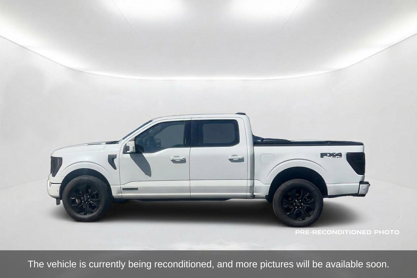 Used 2023 Ford F150 Platinum w/ Equipment Group 701A High AWD/4WD image 9