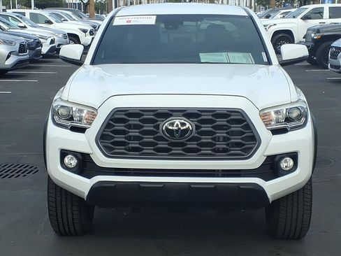 Certified 2020 Toyota Tacoma TRD Off-Road image 6