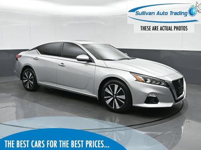 Used 2020 Nissan Altima 2.5 SL