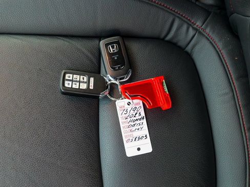 Used 2023 Honda Odyssey Sport image 61