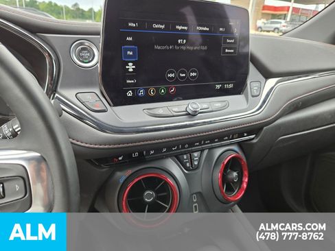 Used 2025 Chevrolet Blazer RS FWD image 33