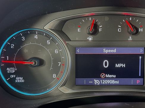 Used 2020 Chevrolet Traverse Premier w/ Redline Edition image 12