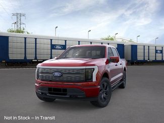 New 2025 Ford F150 Lightning Lariat video 2