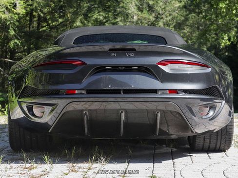 Used 2014 SRT Viper GTS w/ GTS Laguna Interior Package image 21