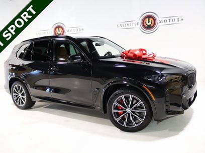 Used 2025 BMW X5 xDrive40i w/ M Sport Package