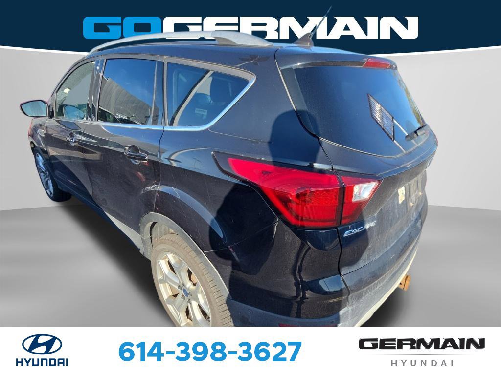 Used 2019 Ford Escape Titanium FWD image 7