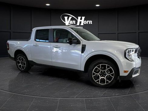 New 2026 Ford Maverick Lariat w/ 4K Tow Package AWD/4WD image 36
