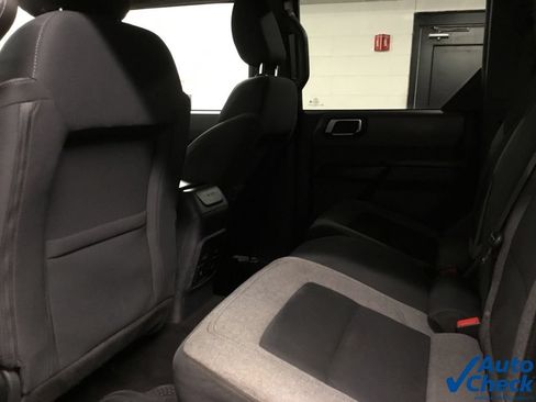 Used 2021 Ford Bronco Big Bend AWD/4WD image 32