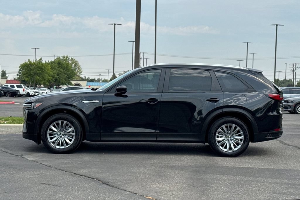 Certified 2026 MAZDA CX-90 3.3 Turbo w/ Select Package AWD/4WD image 10