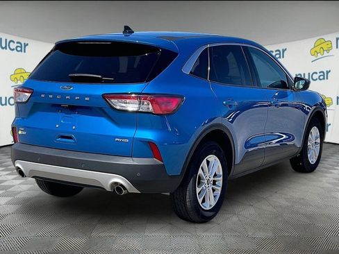 Used 2021 Ford Escape SE w/ Convenience Package AWD/4WD image 6