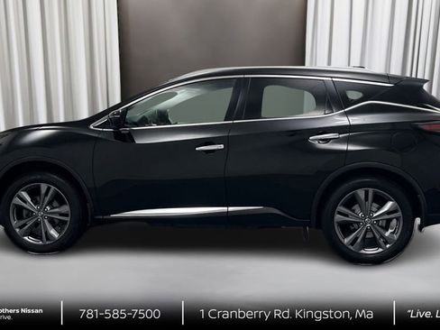 Certified 2019 Nissan Murano Platinum AWD/4WD image 8