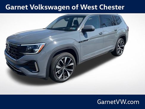 New 2026 Volkswagen Atlas SEL Premium R-Line AWD/4WD image 1