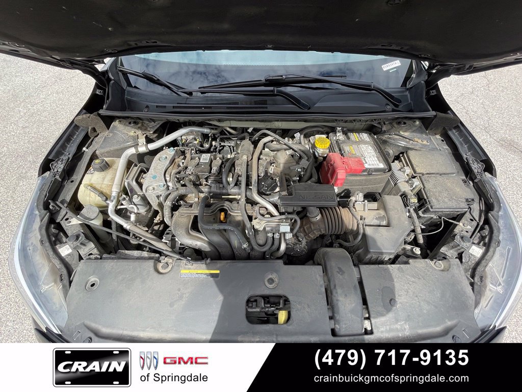 Used 2022 Nissan Sentra SR w/ Midnight Edition FWD image 29