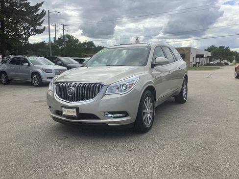 Used 2016 Buick Enclave Leather w/ Trailering Package AWD/4WD image 4