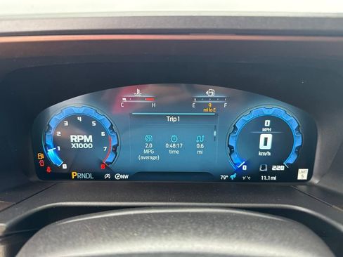 New 2025 Ford Bronco Sport Outer Banks w/ Outer Banks Tech Package+ AWD/4WD image 19