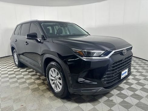 Used 2024 Toyota Grand Highlander AWD image 1