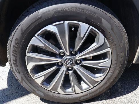 Used 2024 Buick Envision Preferred AWD/4WD image 13