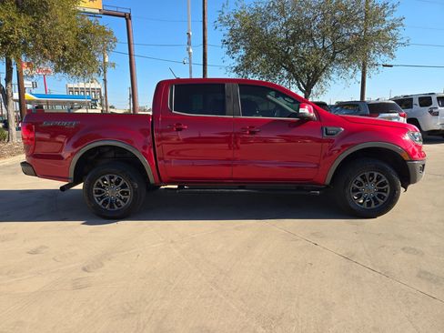 Used 2020 Ford Ranger Lariat w/ Equipment Group 501A Mid image 8