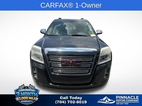 Used 2014 GMC Terrain SLT w/ Chrome Appearance Package FWD image 3