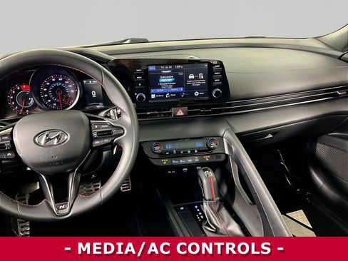 Used 2022 Hyundai Elantra N Line FWD image 7
