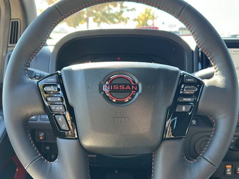 New 2026 Nissan Frontier Pro-X w/ Pro Premium Package image 17