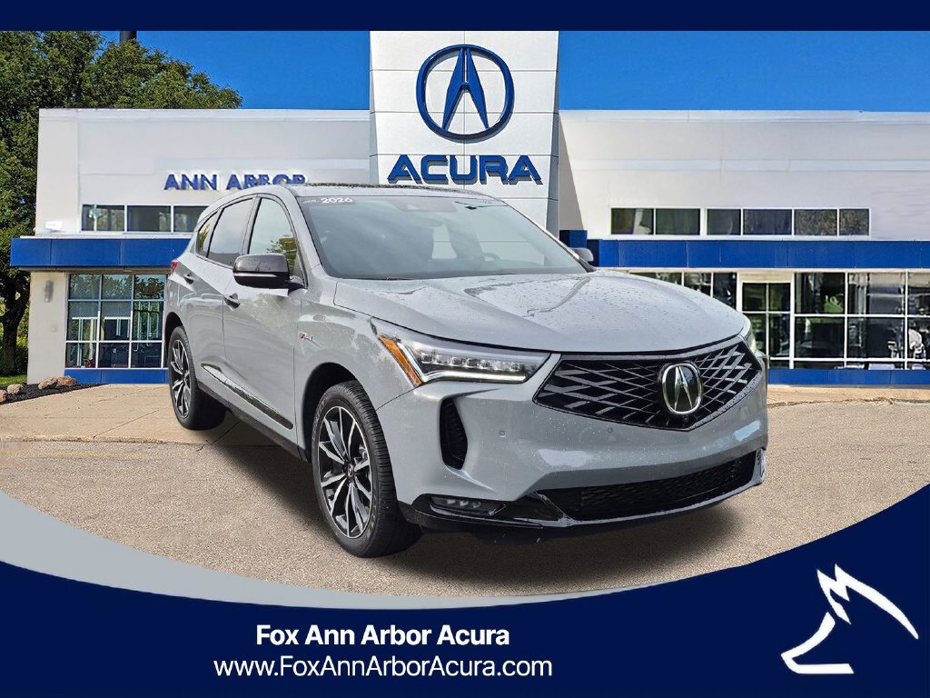Certified 2026 Acura RDX w/ Advance Package AWD/4WD image 8