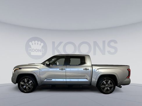 Used 2024 Toyota Tundra Capstone image 2