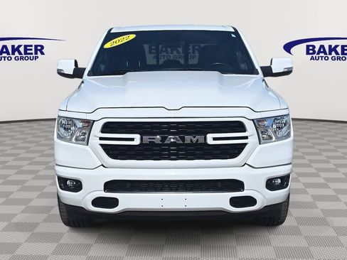Used 2022 RAM 1500 Big Horn AWD/4WD image 2