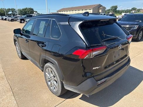 Used 2024 Toyota RAV4 XLE Premium w/ Weather Package AWD/4WD image 5