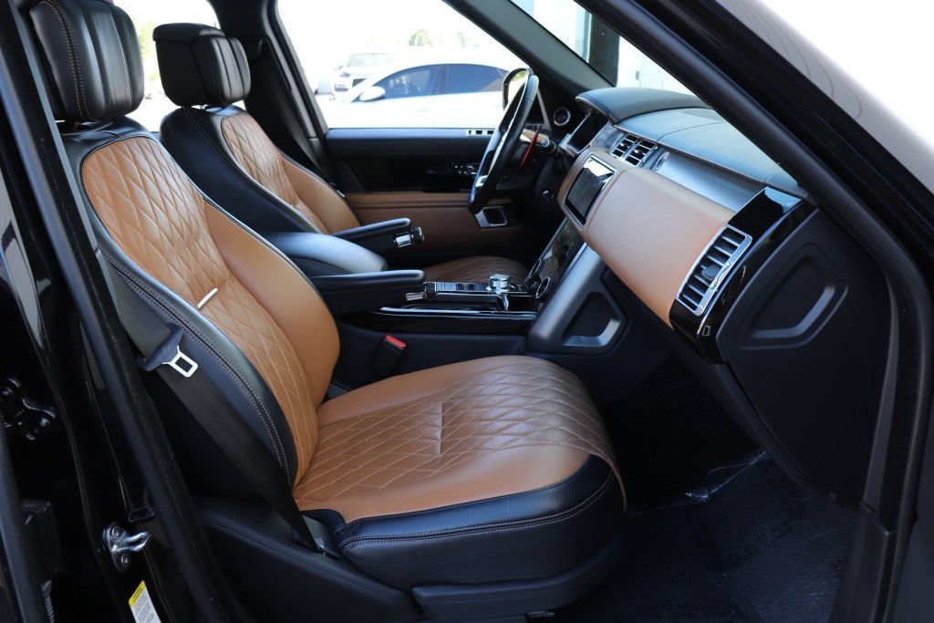 Used 2020 Land Rover Range Rover SV Autobiography Dynamic AWD/4WD image 37