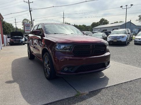Used 2018 Dodge Durango GT AWD/4WD image 4