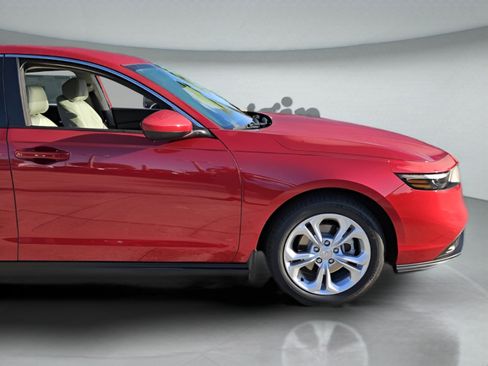 New 2025 Honda Accord LX image 33