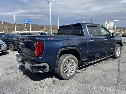 Used 2019 GMC Sierra 1500 SLT w/ SLT Premium Plus Package image 15
