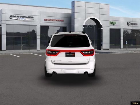 New 2026 Dodge Durango GT image 6