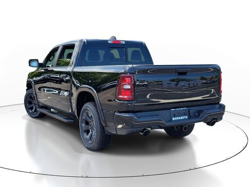 New 2026 RAM 1500 Big Horn AWD/4WD image 4