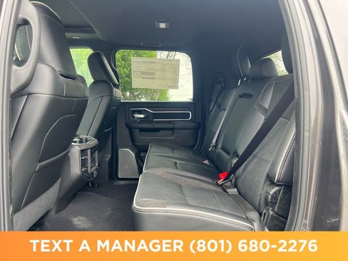 New 2026 RAM 3500 Laramie AWD/4WD image 23