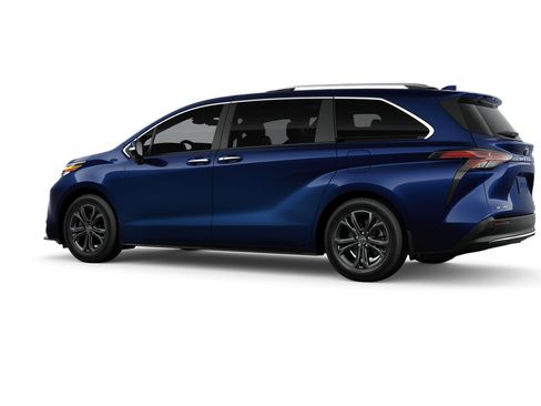New 2026 Toyota Sienna Platinum AWD/4WD image 5